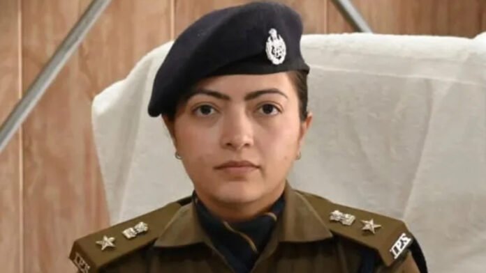 Rachita-juyal IPS Rachita Juyal resignation accepted