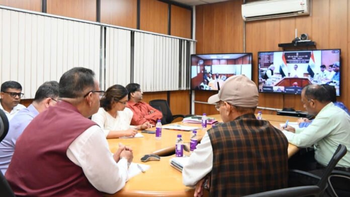 Shivraj-Singh-chauhan farmers of Uttarakhand
