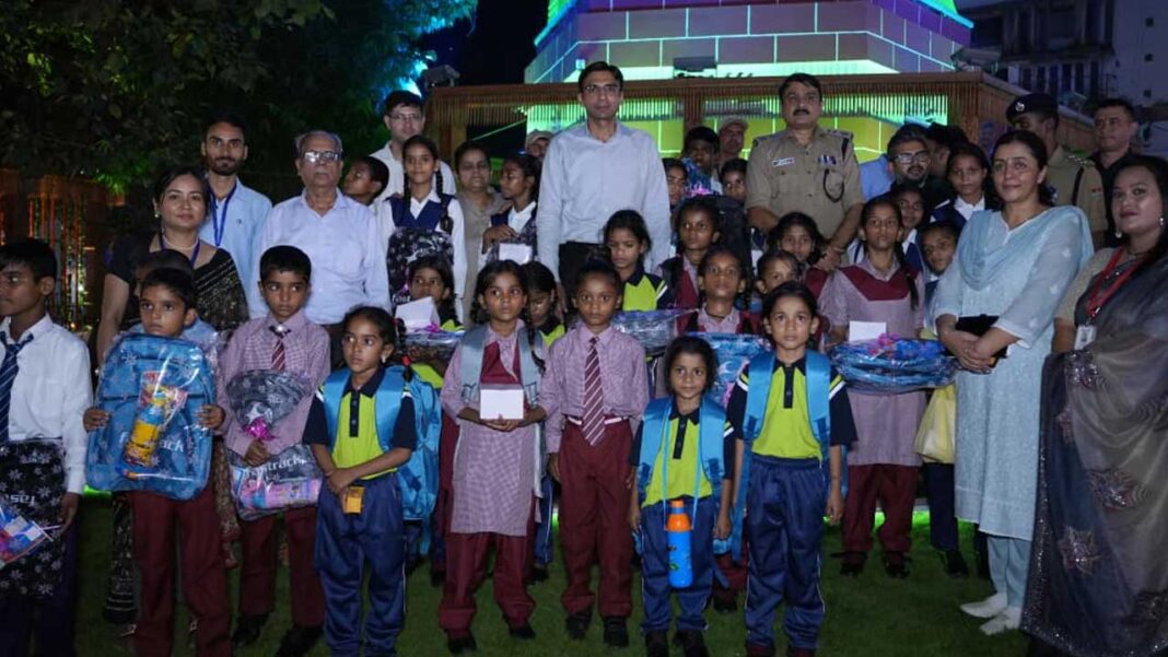 From begging to education