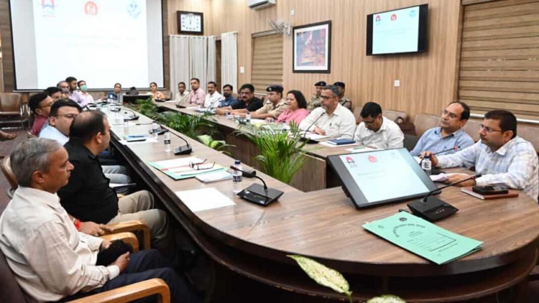 Crackdown on illegal sex determination