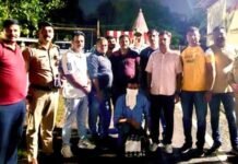 86 लाख रुपये की ड्रग्स के साथ 2 तस्कर गिरफ्तार 2 smugglers arrested with drugs worth Rs 86 lakh
