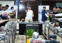 सीएम धामी ने किया ‘सतर्कता-हमारी साझा जिम्मेदारी’ कार्यक्रम का शुभारम्भ Vigilance - Our Shared Responsibility programme