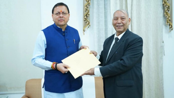 CM-Dhami Order to cancel graduate level examination