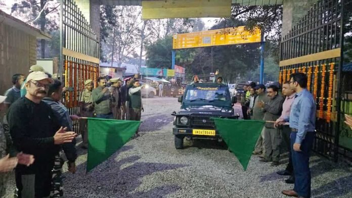Corbett-National-Park Corbett National Park Bijrani zone open for tourists