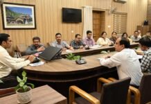 उत्तराखंड की रजत जयंती 3 से 9 नवंबर तक मनाई जाएगी Uttarakhand Silver Jubilee