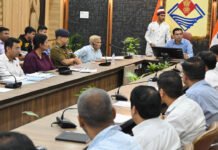 मानकों का उल्लंघन करने वालों पर होगी एफआईआर : डीएम FIR will be lodged against those violating the norms