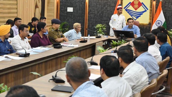 DM-Savin-Bansal FIR will be lodged against those violating the norms