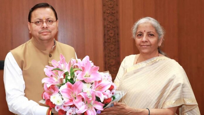 Dhami-pushkar Special Assistance Scheme to Uttarakhand