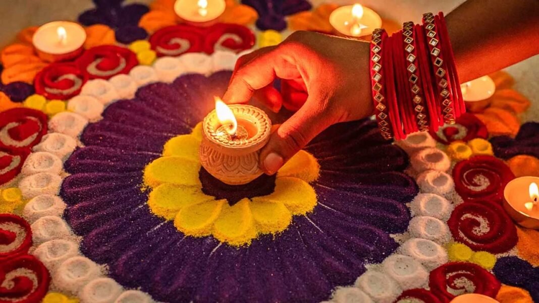 Diwali festive season gives wings to Indian economy