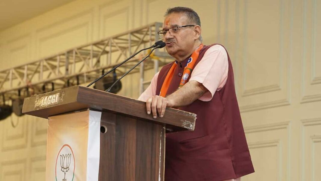 Adopting Swadeshi is a national duty
