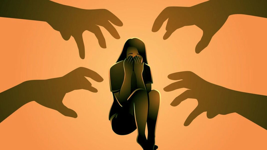 video was made of a minor girl being gang-raped