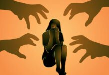 नाबालिग छात्रा से गैंगरेप कर बनाया वीडियो video was made of a minor girl being gang-raped