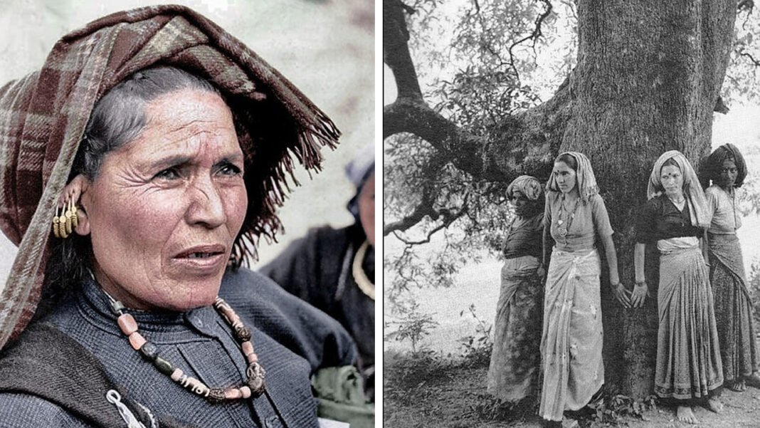 Remembering Gaura Devi on her birth centenary