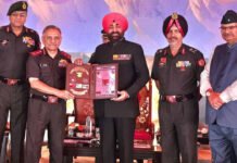 देश के पूर्व सैनिक ‘राष्ट्रीय संपत्ति’ : राज्यपाल Former soldiers of country are 'national assets'