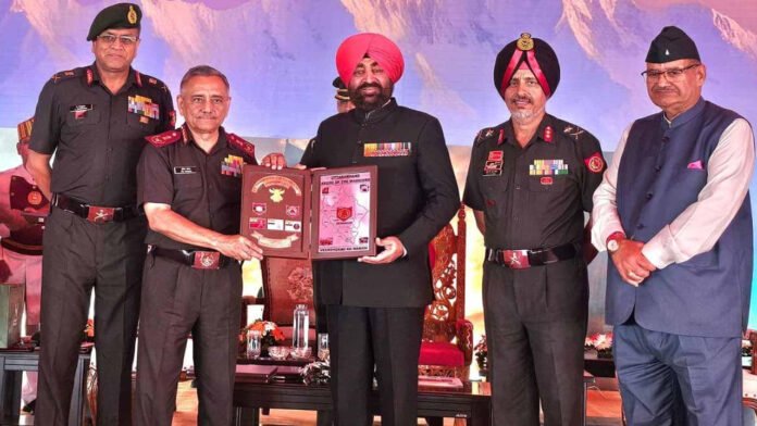 Governor-gurmeet-singh Former soldiers of country are 'national assets'