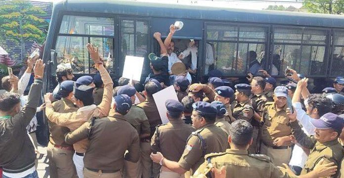 Hill-Farmer Hill farmers arrested