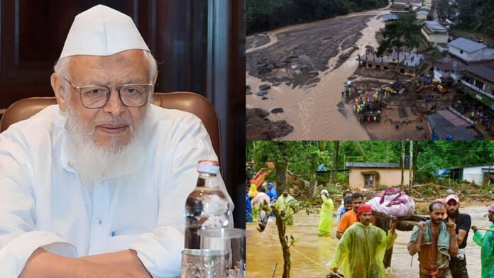 Jamiat Survey of flood-affected areas completed