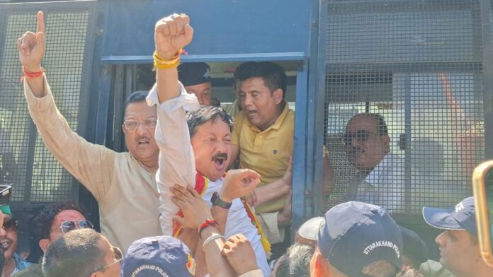 Karan-mahara BJP becomes patron of paper auctioneers