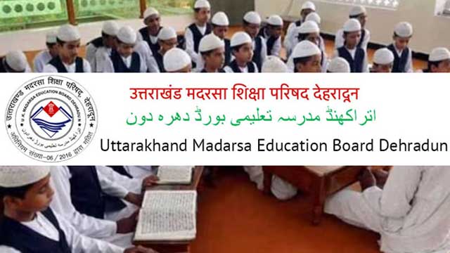 Madarsa-board Religious existence in danger in Uttarakhand
