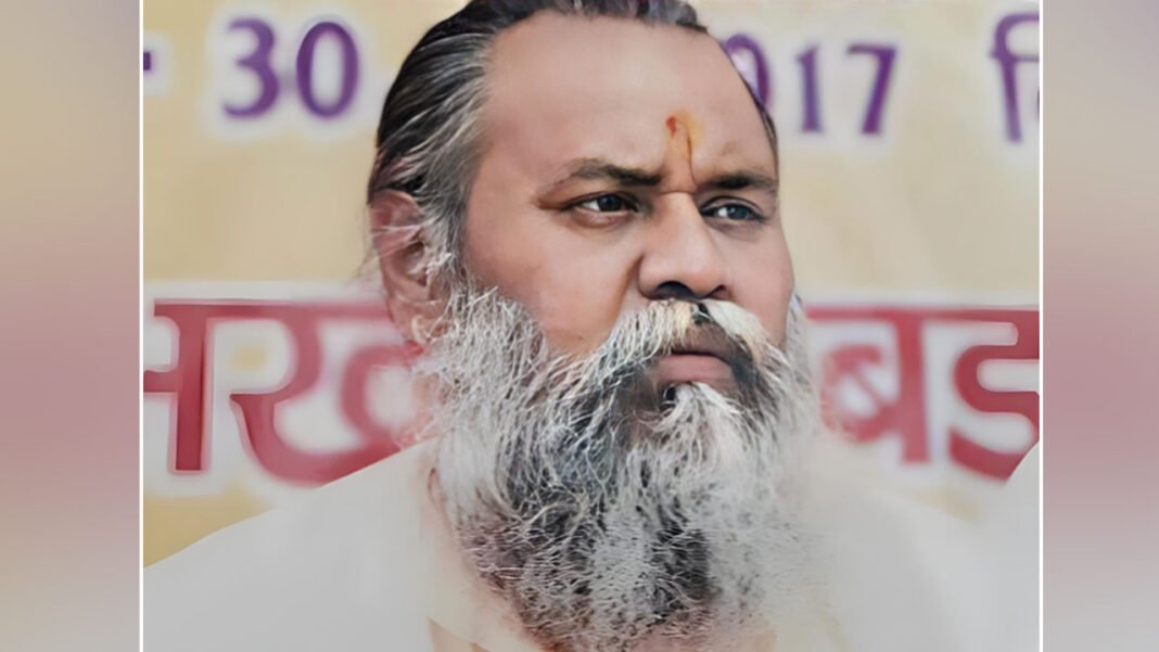 CBI to investigate missing Mahant Mohan Das case