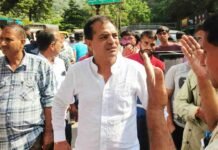 यमुनोत्री विधायक और उनके समर्थकों की गिरफ्तारी पर रोक Stay on arrest of Yamunotri MLA