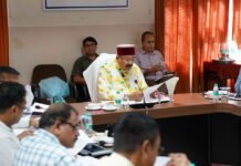 विकास कार्यों में वन भूमि की बाधाओं को दूर करें : महाराज Remove forest land barriers