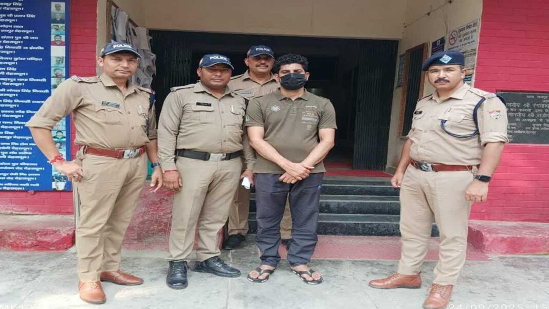 Judicial custody of main accused in paper leak case extended
