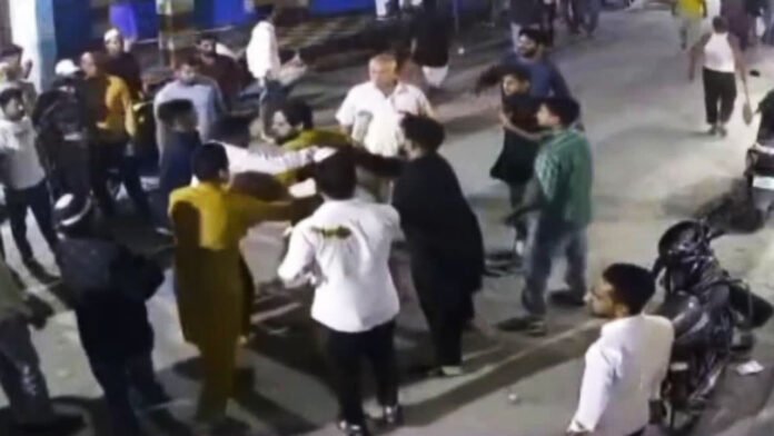 girl-child assault on a girl child