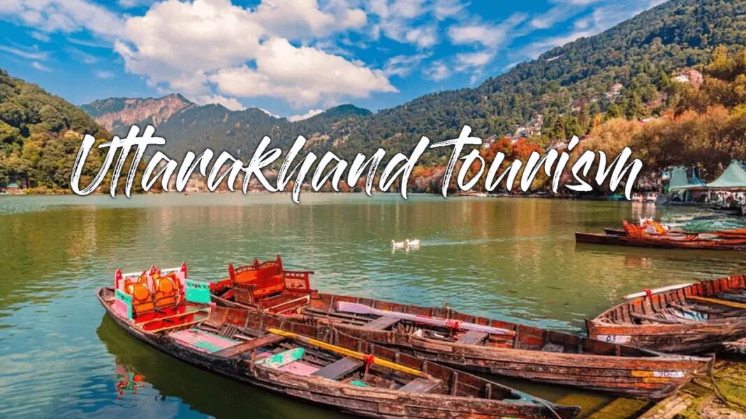 Over 23 crore tourists visited Uttarakhand in three years