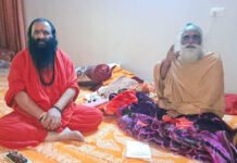 हरिद्वार अर्ध कुंभ मेले को लेकर धामी सरकार से नाराज हुआ अखाड़ा परिषद Akhara Parishad gets angry over Haridwar Ardh Kumbh Mela