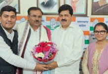 कांग्रेस प्रवक्ताओं की खोज को होगी टैलेंट हंट प्रतियोगिता Talent hunt competition to find Congress spokespersons