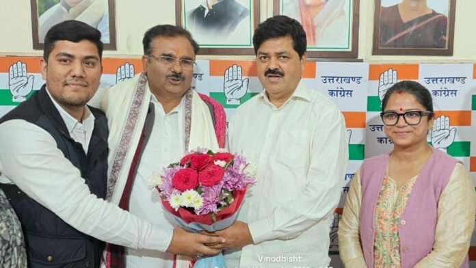 Alok-sharma Talent hunt competition to find Congress spokespersons