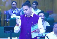 सदन में विपक्ष ने भ्रष्टाचार को मुद्दा बनाया opposition raised corruption as an issue in House