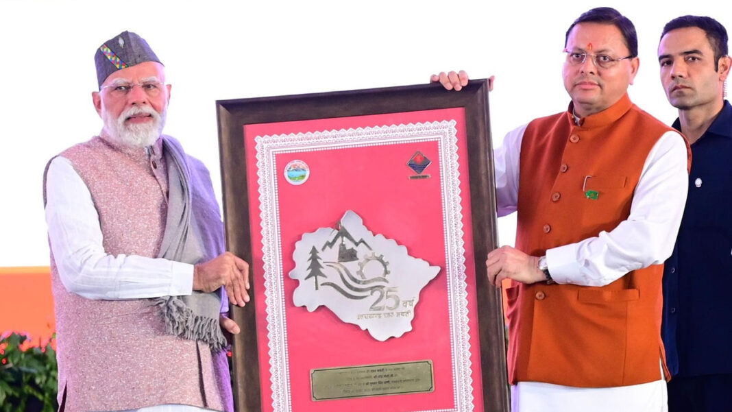 PM Modi once again raised glory of Devbhoomi to its peak