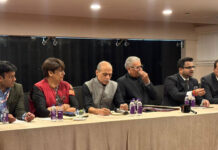 डीबीबीयू बनी AMI कॉन्फ्रेंस आयोजित करने वाली देश की पहली प्राइवेट यूनिवर्सिटी International conference on microbiology begins at DBUU