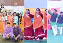 दिल्ली पब्लिक स्कूल देहरादून ने उत्तराखंड की संस्कृति का भव्य उत्सव मनाया DPS celebrated Uttarakhand culture in a grand manner