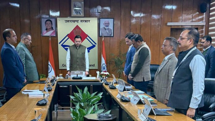 Dhami-Cabinet Human-wildlife conflict