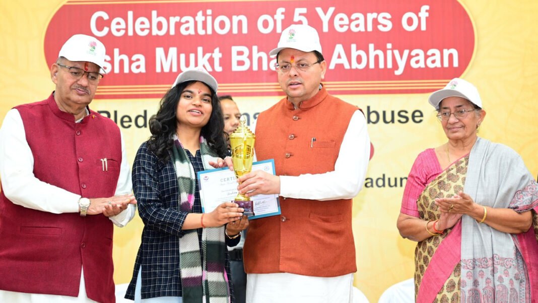 Youth should strongly say 'no' to drugs