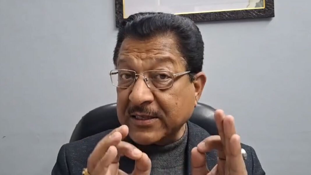 Trivendra statement is proof of the government failures