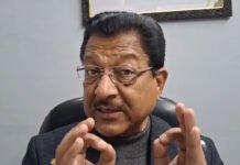 घुसपैठियों पर त्रिवेंद्र का बयान सरकार की नाकामियों का प्रमाण : धस्माना Trivendra statement is proof of the government failures