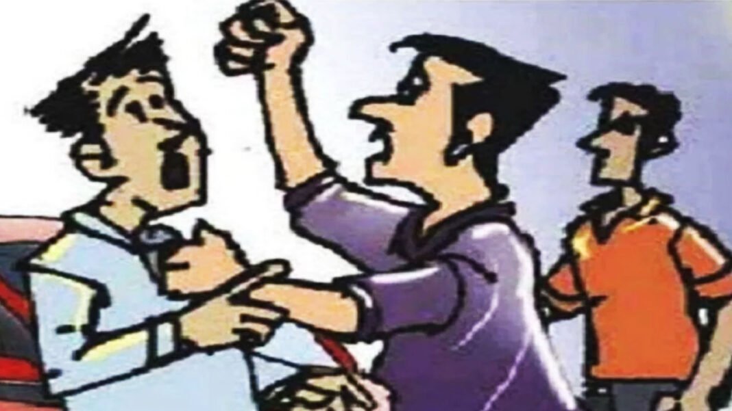 A young man died in a fight due to an old rivalry