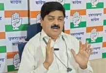 एस्मा लगाना सरकार की नाकामी का प्रमाण : गोदियाल Imposing ESMA is proof of government failure