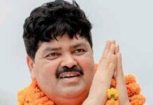 गणेश गोदियाल बने उत्तराखंड कांग्रेस के नए प्रदेश अध्यक्ष Ganesh Godiyal becomes state president of Uttarakhand Congress