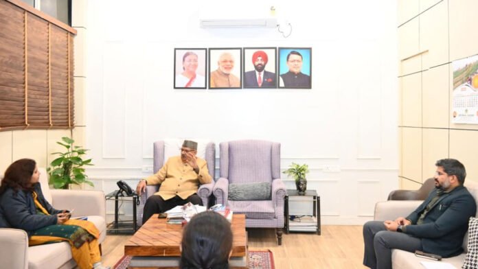 Ganesh-joshi Rural businesses damaged in disaster