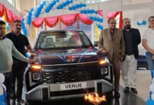 मोस्ट अवेटेड कार हुंडई वेन्यू डीपीएम हुंडई में लॉन्च Most awaited car Hyundai Venue launched