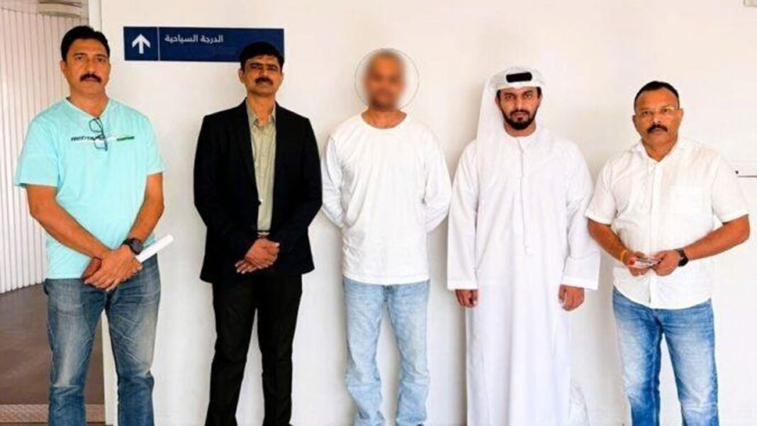 Uttarakhand police arrested Jagdish Punetha from UAE
