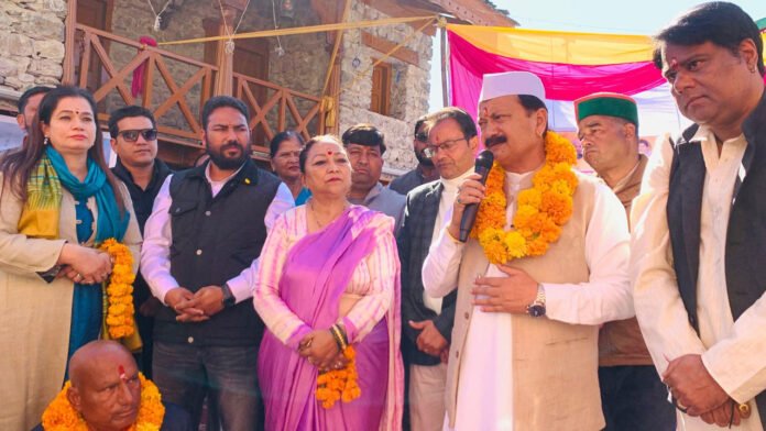 Karan-Mahara BJP shattered the dreams of martyred agitators