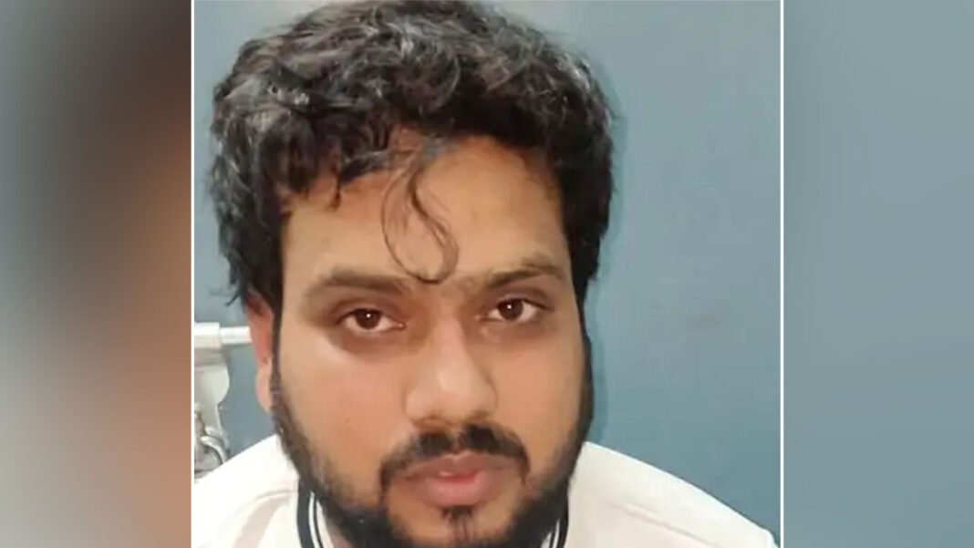 Mastermind of gold robbery arrested