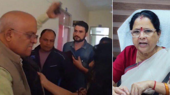 Director Ajay Nautiyal