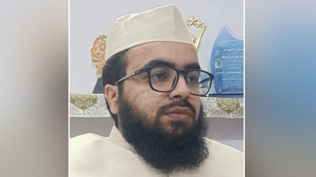Mufti Hashim Qasmi